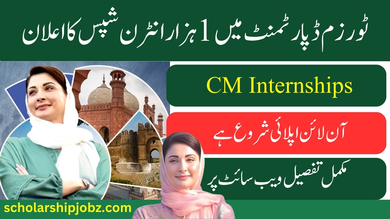 CM Magnificent Punjab Tourism Internship Program