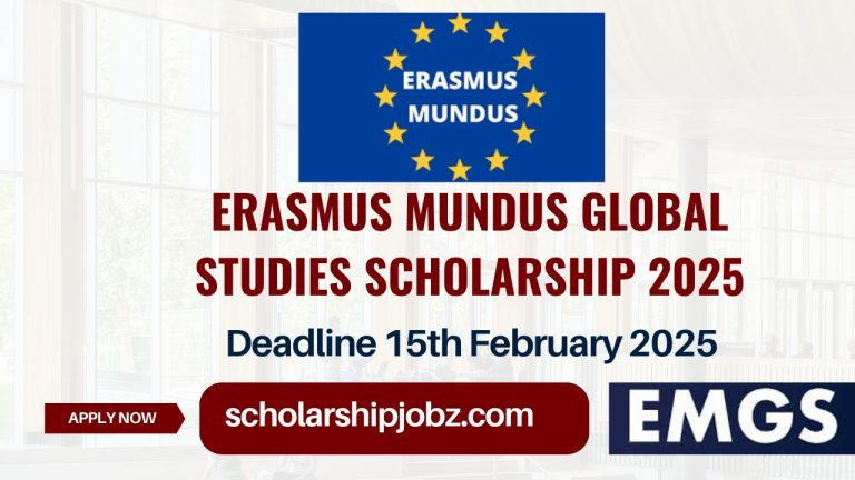 EMGS Scholarship 2025