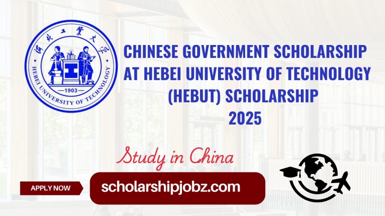 (HEBUT) Scholarship 2025