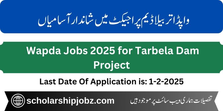 Wapda Jobs 2025