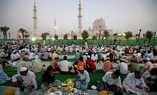 Ramadan Timings 2025 in UAE Dubai Sharjah For All Sectors