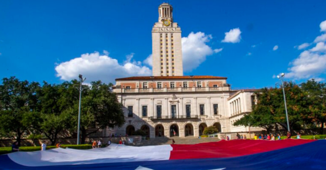 University of Texas at Austin USA Publishing Fellowship 2025-2026