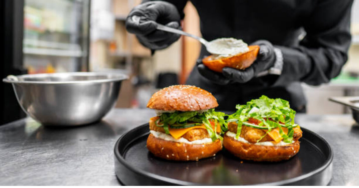 Burger Chef Job in Dubai