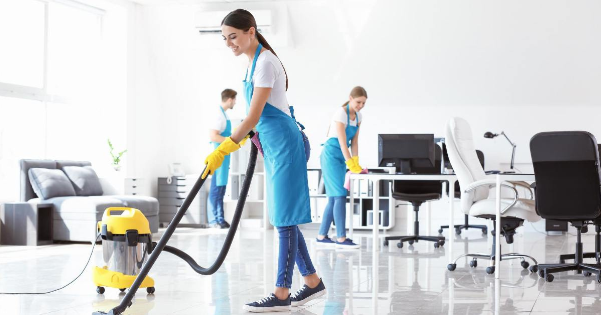Cleaner Job in New Zealand