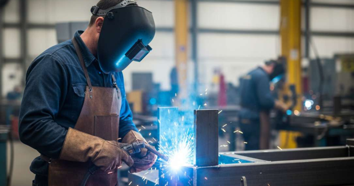 Welder Job in New Zealand