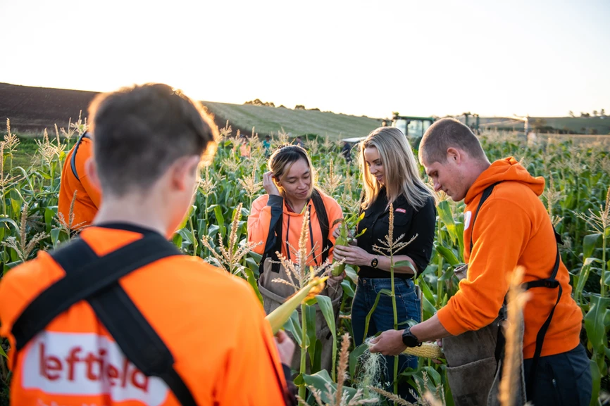 Hand Farmer Jobs Australia